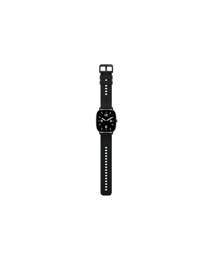 Ksix Smartwatch PULSE, Black