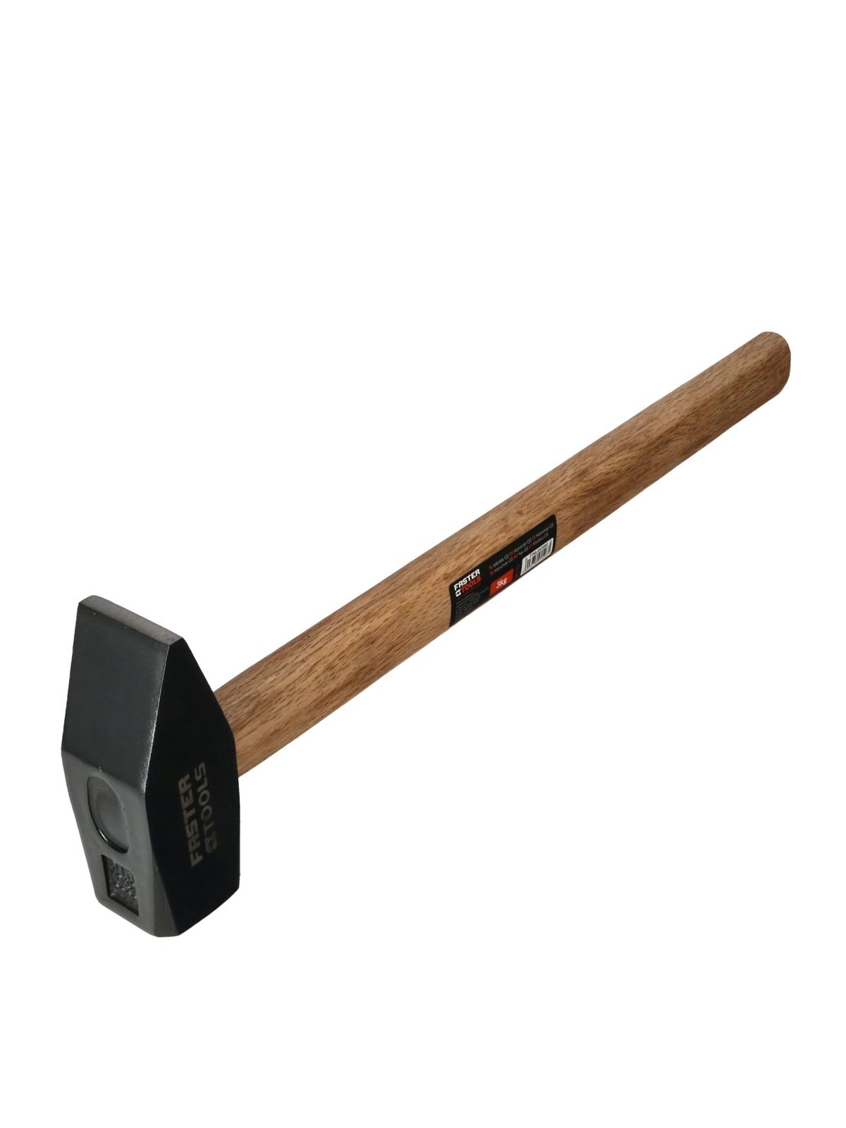 Kūjis GS 3 kg Faster Tools