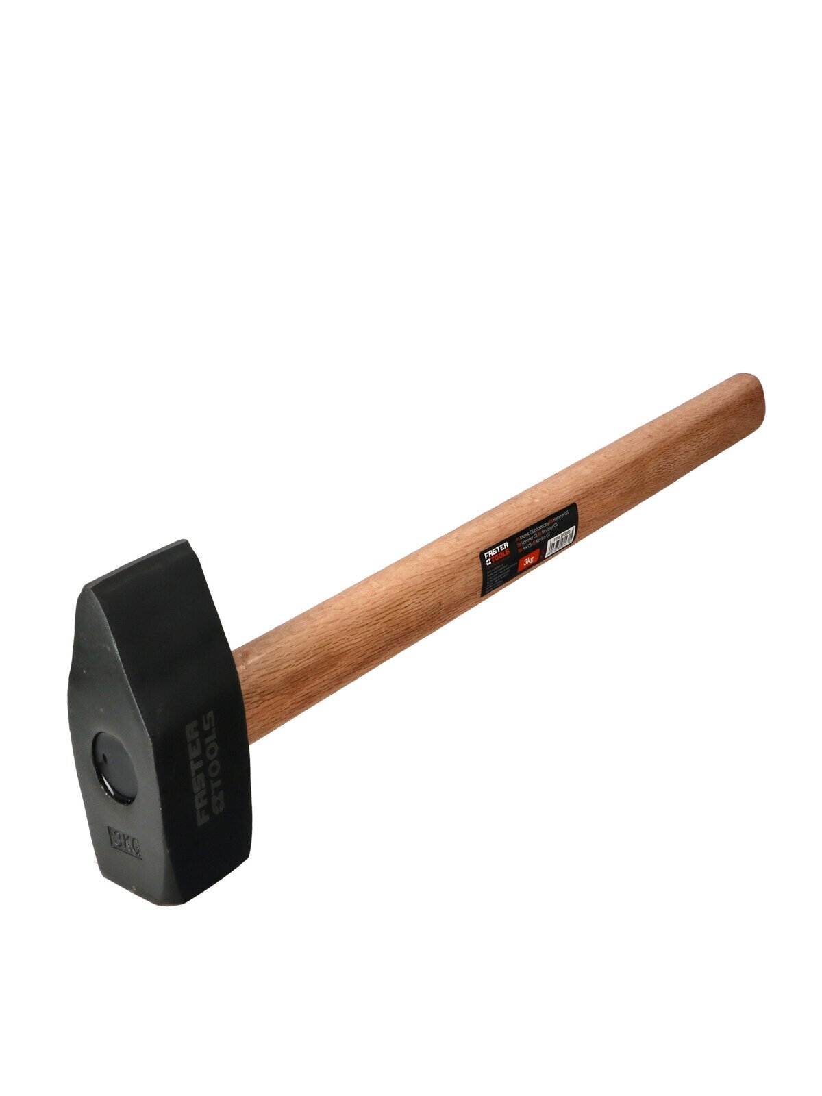 Kūjis GS skersinis Faster Tools | 6 kg