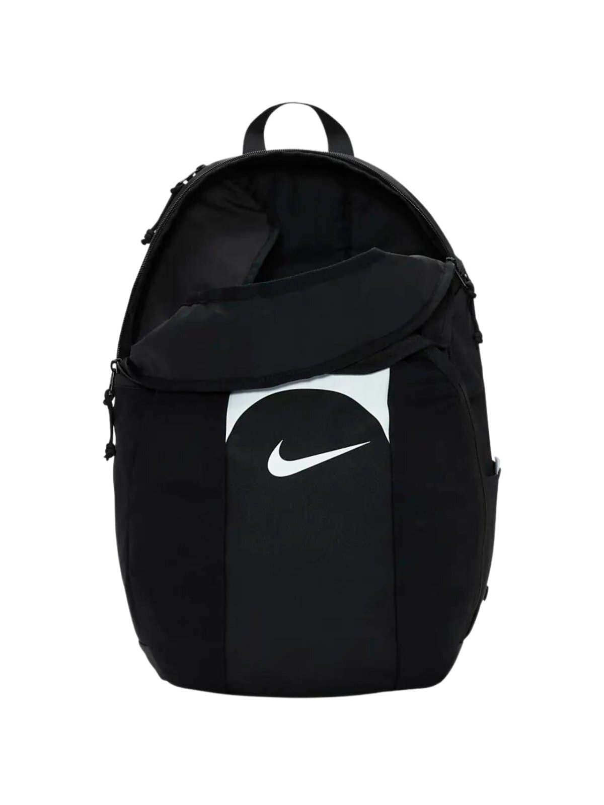 Kuprinė Nike Academy Team 2.3 Juoda 48,5 x 33 x 18 cm Talpa: 30 litrų 2 Kuprinė Nike Academy Team 2.3 Juoda 48,5 x 33 x 18 cm Talpa: 30 litrų 2