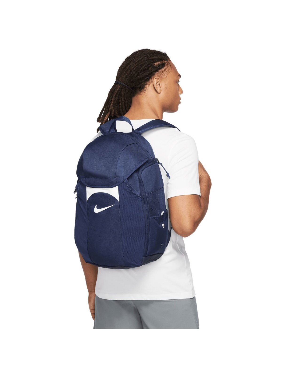 Kuprinė NIke Academy Team2.3 Tamsiai mėlyna 48,5 x 33 x 18 cm Talpa 30 litrų 5