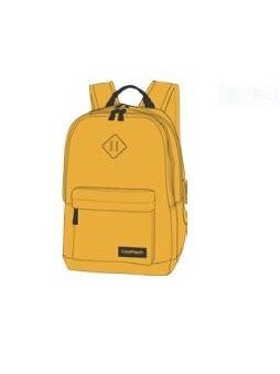 Kuprinė COOLPACK E96026, geltona Kuprinė COOLPACK E96026, geltona