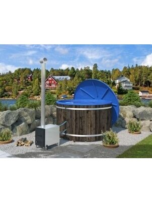 Kubilas Premium Ø207 Blue 2