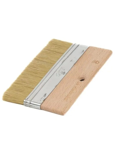 Kubala Dekoratyvinis teptukas su buko medienos rankena 120 mm. KUBALA Kubala Dekoratyvinis teptukas su buko medienos rankena 120 mm. KUBALA
