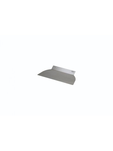 Kubala Nerūdijančio plieno geležtė 0,3x400 mm.