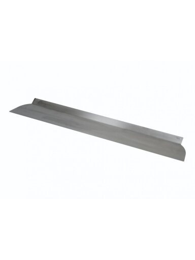 Kubala Nerūdijančio plieno geležtė 0,3x600 mm.