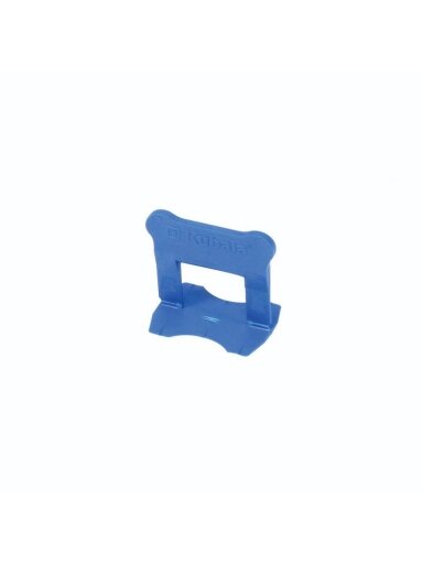 Kubala PLYTELIŲ PRITRAUKĖJAS 1mm KUBALA 100vnt