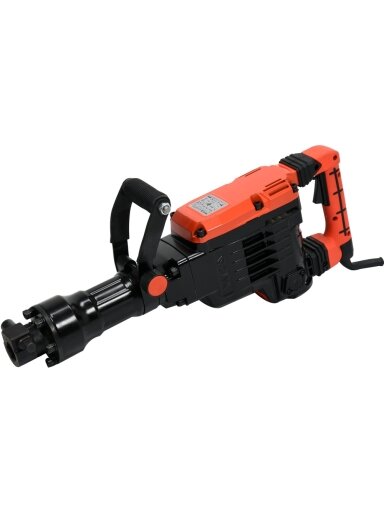 Kūjis ardymo elektrinis 70 J, 1600 W YATO (YT-82002)