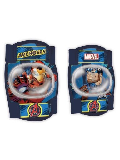 Kūno dalių apsaugos priemonė Seven Avengers 59062, S