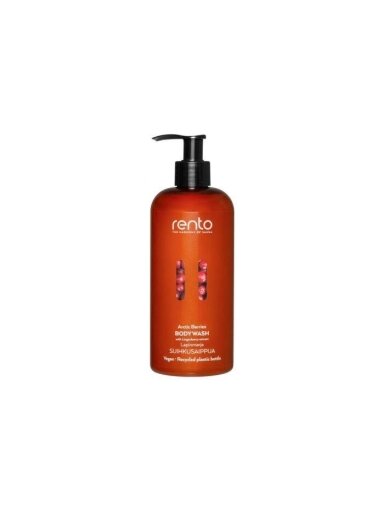 Kūno prausiklis Arctic Berries, 400 ml