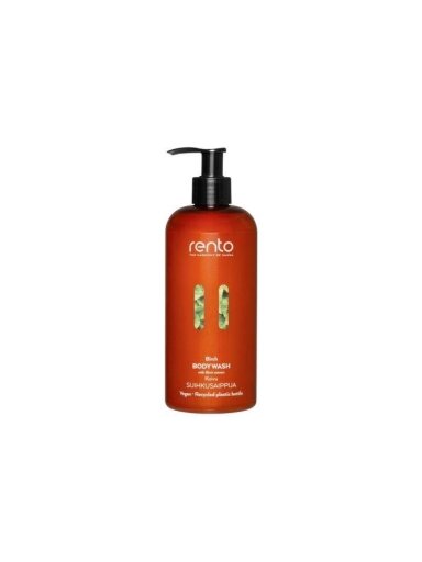 Kūno prausiklis Rento Birch, 400 ml