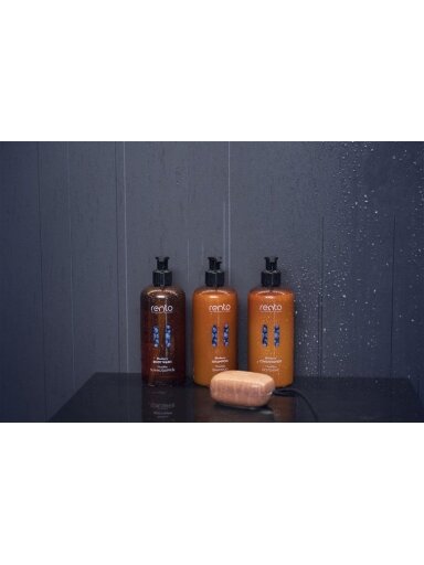 Kūno prausiklis Rento Blueberry, 400 ml