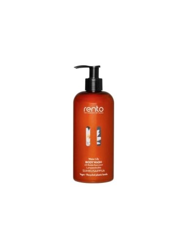 Kūno prausiklis Rento Water Lily, 400 ml