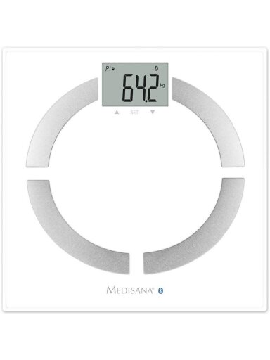 Kūno svarstyklės Medisana BS444