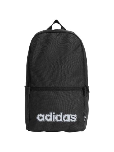 Kuprinė adidas Classic Foundation Juoda HT4768
