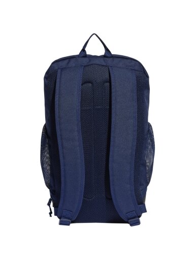 Kuprinė Adidas Tiro Tamsiai Mėlyna 23 League 50x30x19 cm Talpa 26,5 litro