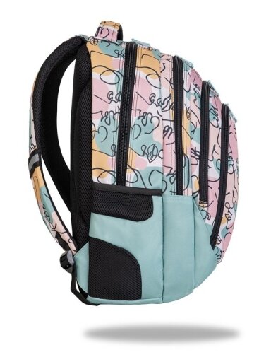Kuprinė Art Deco CoolPack, E10576, Marga