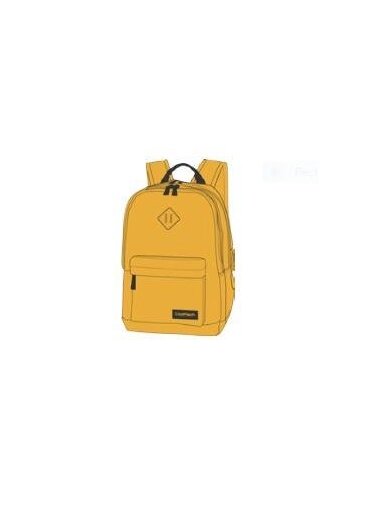 Kuprinė COOLPACK E96026, geltona