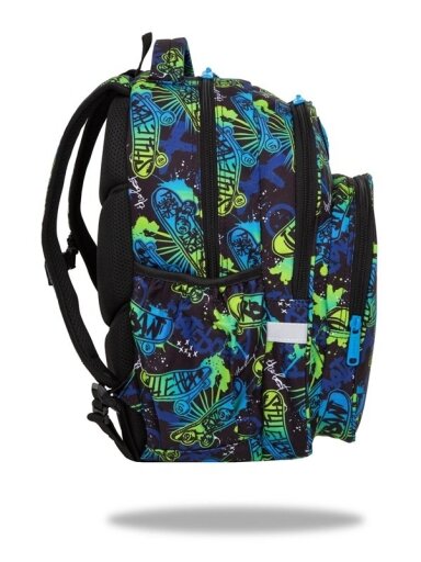 Kuprinė CoolPack F027930, įvairių spalvų, 43x30x19 cm