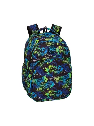 Kuprinė CoolPack F027930, įvairių spalvų, 43x30x19 cm