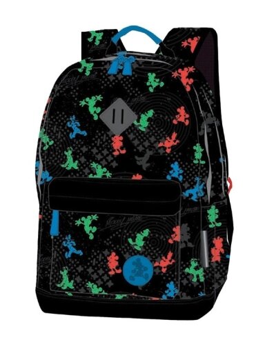 Kuprinė CoolPack F096315, juoda