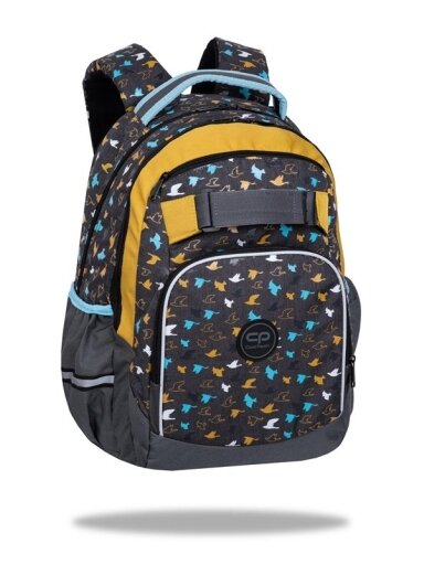 Kuprinė CoolPack F103682, juoda