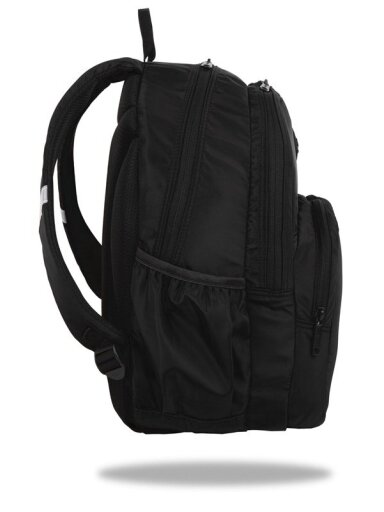 Kuprinė CoolPack F109957, juoda, 43x35x15cm