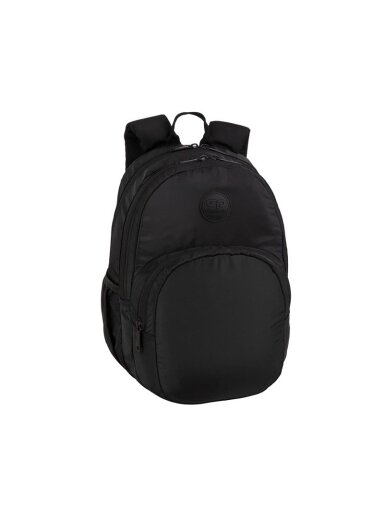 Kuprinė CoolPack F109957, juoda, 43x35x15cm