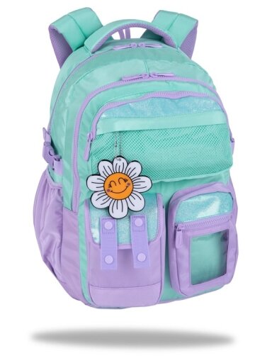 Kuprinė CoolPack F154972, mint, 45 cm x 32 cm x 15 cm