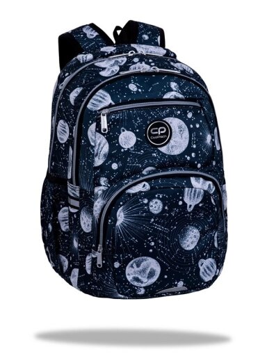 KUPRINĖ COOLPACK PICK MOON 2 SKYRIŲ