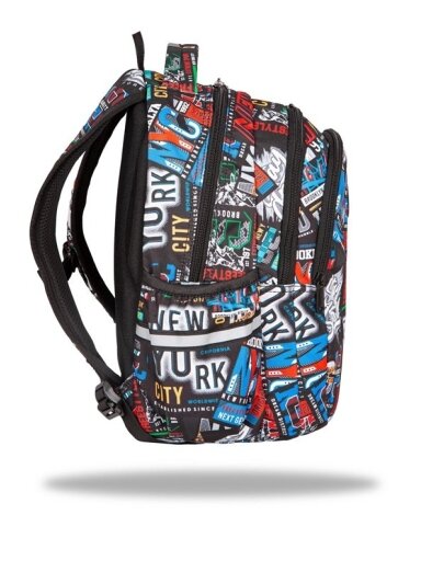 KUPRINĖ COOLPACK STRIKE S BIG CITY 2SK