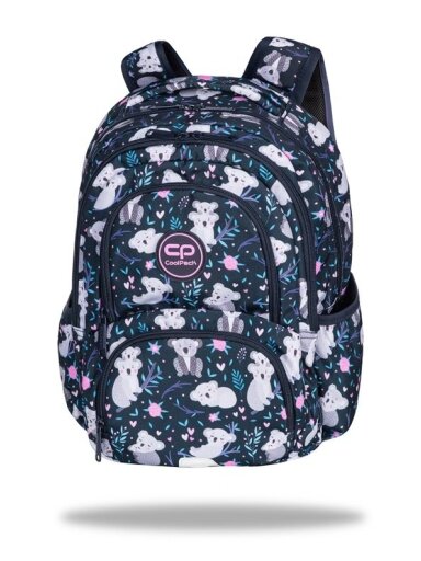 KUPRINĖ COOLPACK TURTLE DREAMINKOALA 2SK