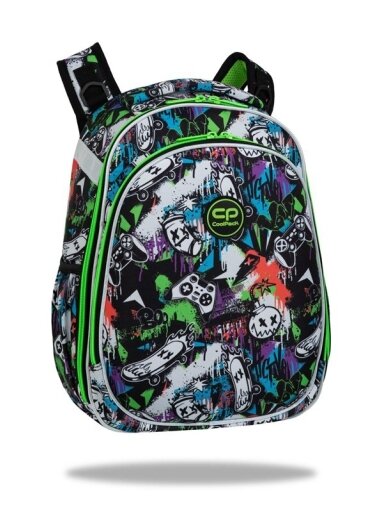 KUPRINĖ COOLPACK TURTLE PEEK A BOO 2SK