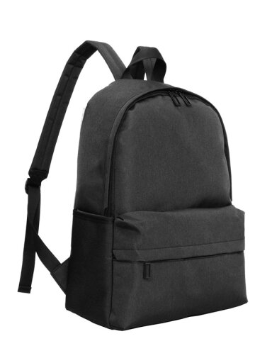 Kuprinė ENL99915B, juoda, 32 cm x 14 cm x 38 cm