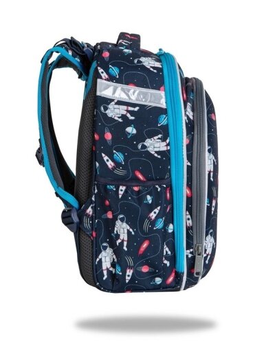 Kuprinė Kosmosas CoolPack, E15532, Mėlyna