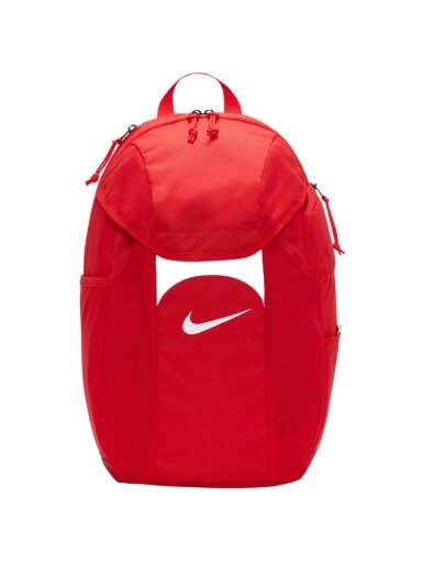 Kuprinė Nike Academy Team 2.3 Raudona 48,5 x 33 x 18 cm Talpa 30l