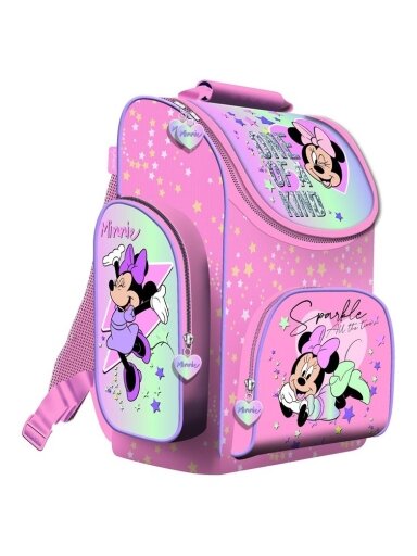 Kuprinė rožinė minnie 5903235650222