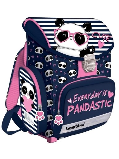 Kuprinė su Panda 5903235642937