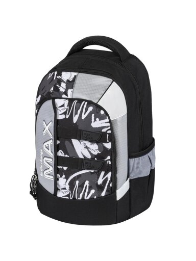 Kuprinė Tiger TMMX-072A, juoda, 43 cm x 33 cm x 23 cm