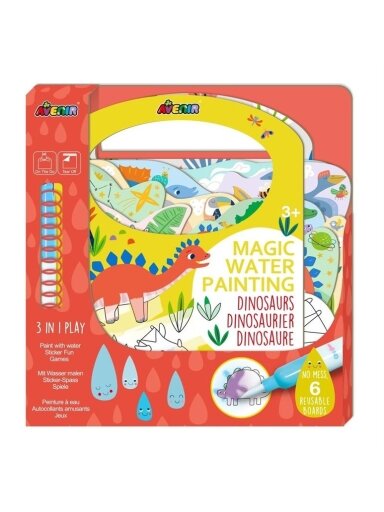 Kūrybos rinkinys Avenir Dinosaur CH211776