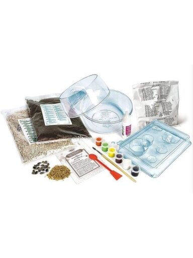 Kūrybos rinkinys Harry Potter Hagrids Hut Terrarium