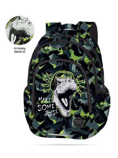 Kuprinė CoolPack F162966, juoda, 42 cm x 34 cm x 20 cm Kuprinė CoolPack F162966, juoda, 42 cm x 34 cm x 20 cm
