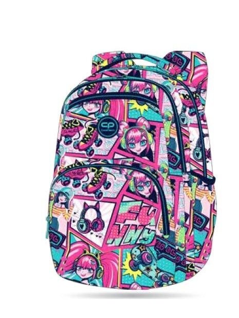 Kuprinė CoolPack F099814, įvairių spalvų