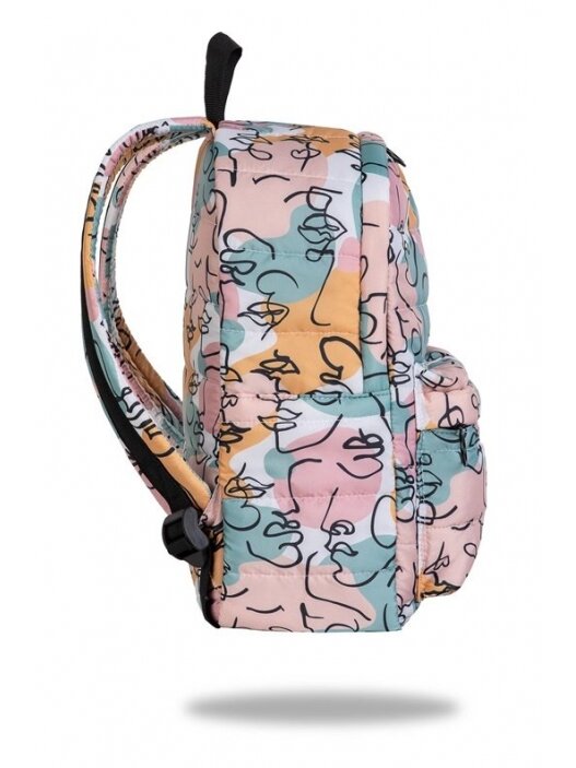 Kuprinė CoolPack ABBY Art Deco, įvairių spalvų 1
