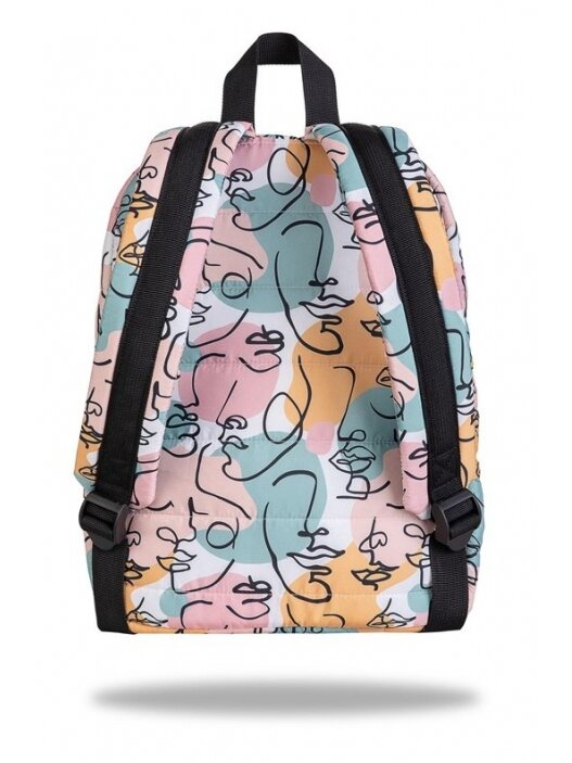 Kuprinė CoolPack ABBY Art Deco, įvairių spalvų 2