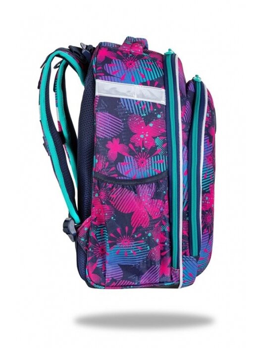 Kuprinė Wishes CoolPack, E15538, Violetinė 1 Kuprinė Wishes CoolPack, E15538, Violetinė 1