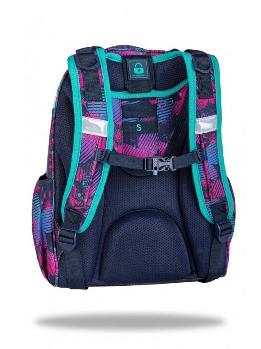 Kuprinė Wishes CoolPack, E15538, Violetinė 2 Kuprinė Wishes CoolPack, E15538, Violetinė 2