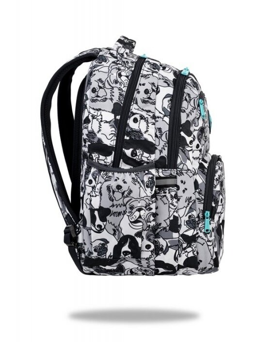 KUPRINĖ COOLPACK PICK DOGS PLANET 2 SK 1 KUPRINĖ COOLPACK PICK DOGS PLANET 2 SK 1