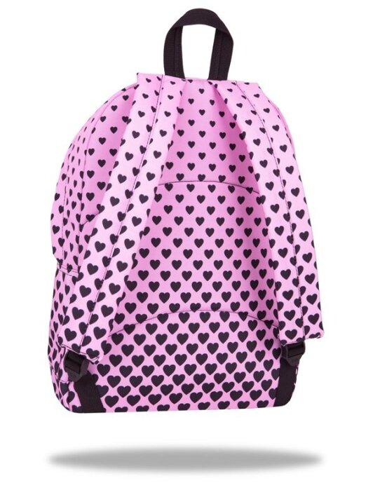 Kuprinė CoolPack F026893, juoda/rožinė, 44x34x15cm 2 Kuprinė CoolPack F026893, juoda/rožinė, 44x34x15cm 2