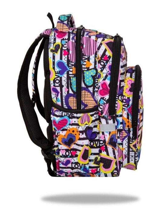 Kuprinė CoolPack F027936, įvairių spalvų, 43x30x19cm 1